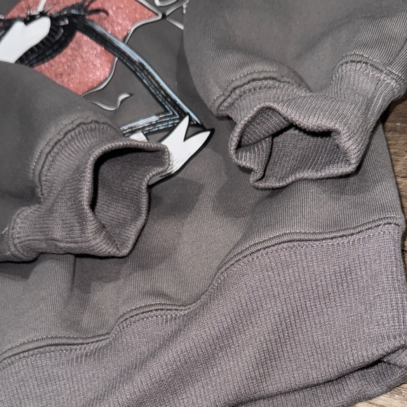 Nightmare before Christmas - Love Eternal - jack and sally Sweatshirt - Picture 2 of 6